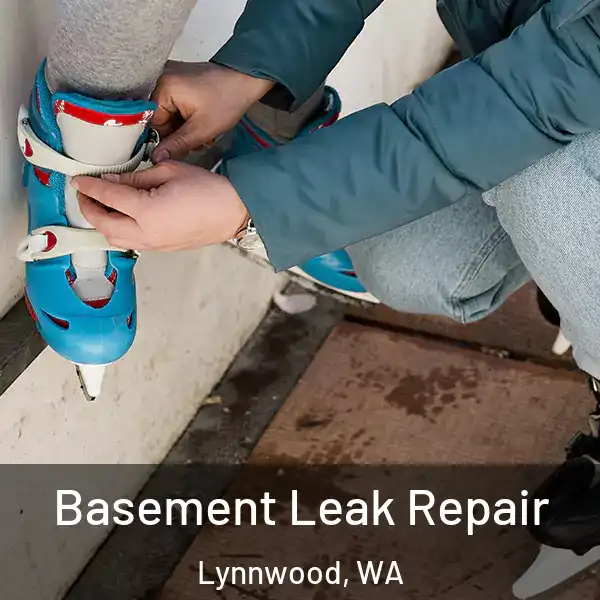  Basement Leak Repair Lynnwood, WA