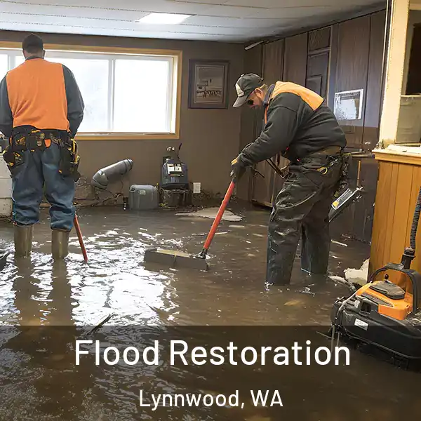  Flood Restoration Lynnwood, WA