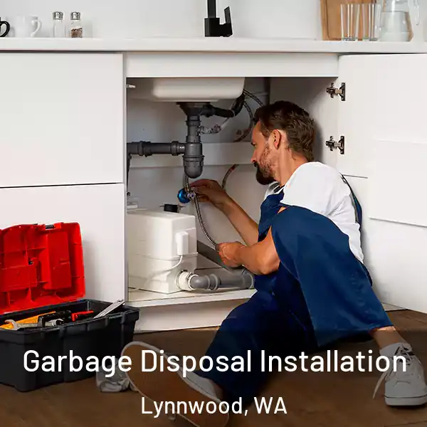  Garbage Disposal Installation Lynnwood, WA