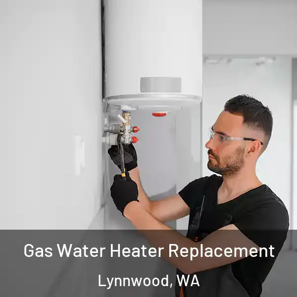  Gas Water Heater Replacement Lynnwood, WA
