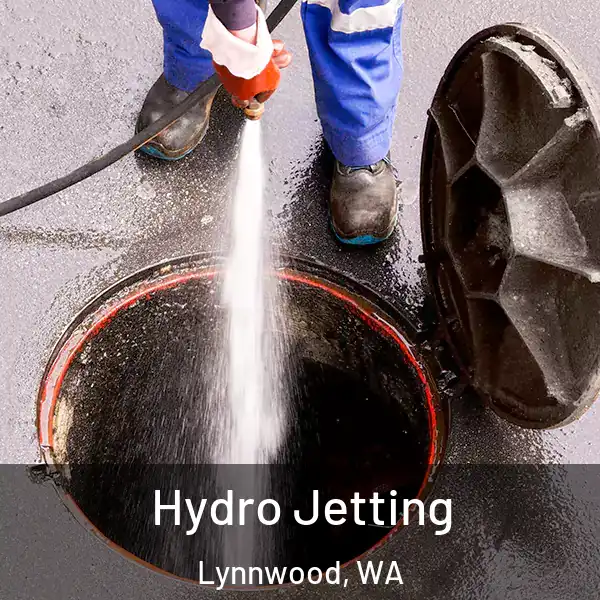 Hydro Jetting Lynnwood, WA