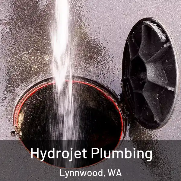  Hydrojet Plumbing Lynnwood, WA