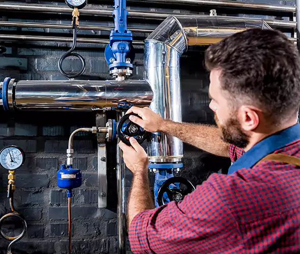 Expert Plumber for Backflow Preventer Installation in Lynnwood, WA