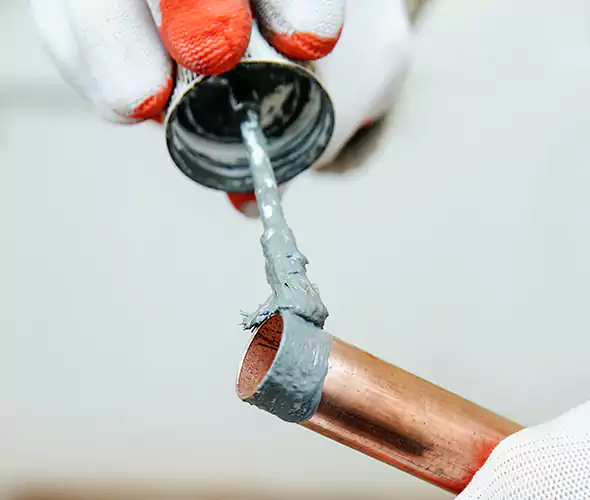 Copper Pipe Leak Repair Specialists in Lynnwood, WA