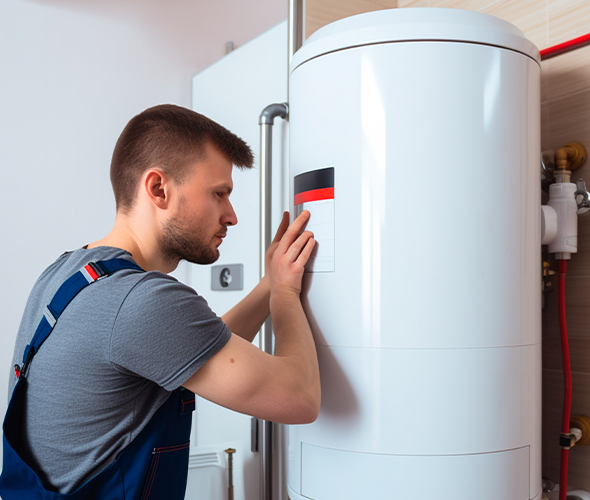 Gas Water Heater Plumber in Lynnwood, WA