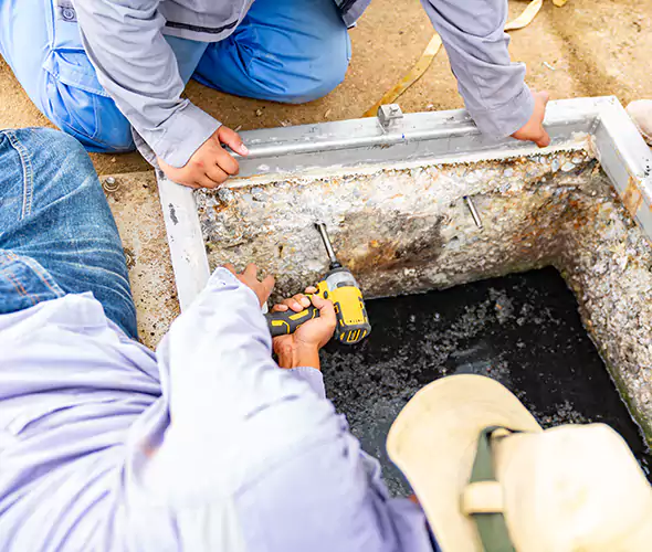 >Licensed Grease Trap Repair Plumber in Lynnwood, WA