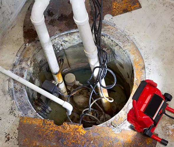 Licensed Sump Pump Installation Plumber in Lynnwood, WA