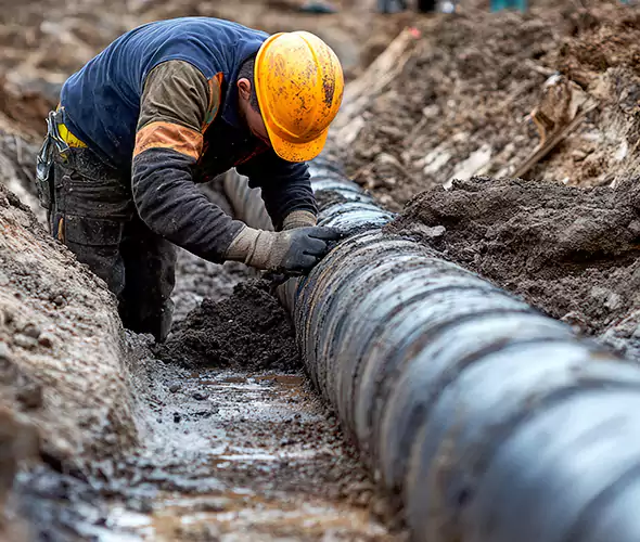 Certified Underground Pipe Repair Experts in Lynnwood, WA