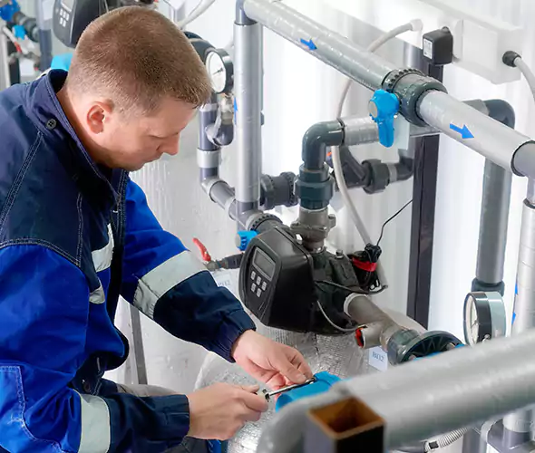 Expert Plumber for Water Softener Repair in Lynnwood, WA