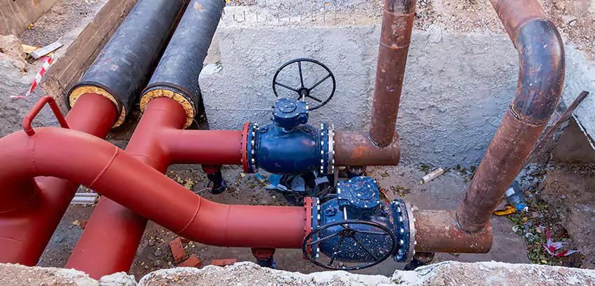 Backflow Preventer Installation in Lynnwood