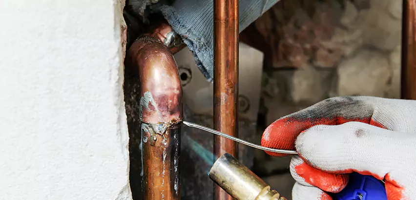 Basement Leak Repair in Lynnwood