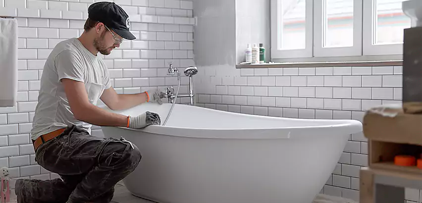 Bathtub Faucet Replacement in Lynnwood