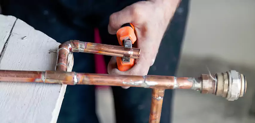 Professional Copper Pipe Leak Repair Services in Lynnwood, WA