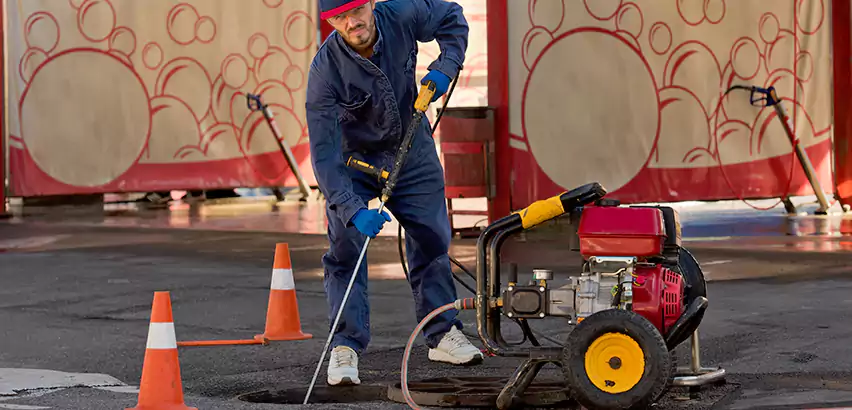 Drain Jetting in Lynnwood