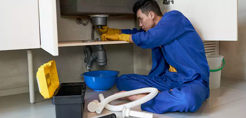 Drain Cleaning in Lynnwood