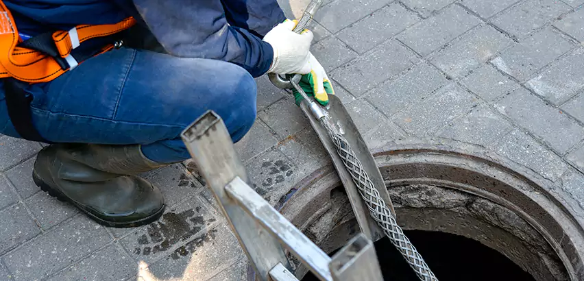 Drain Cleaning in Lynnwood