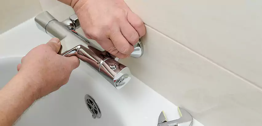 Faucet Installation in Lynnwood