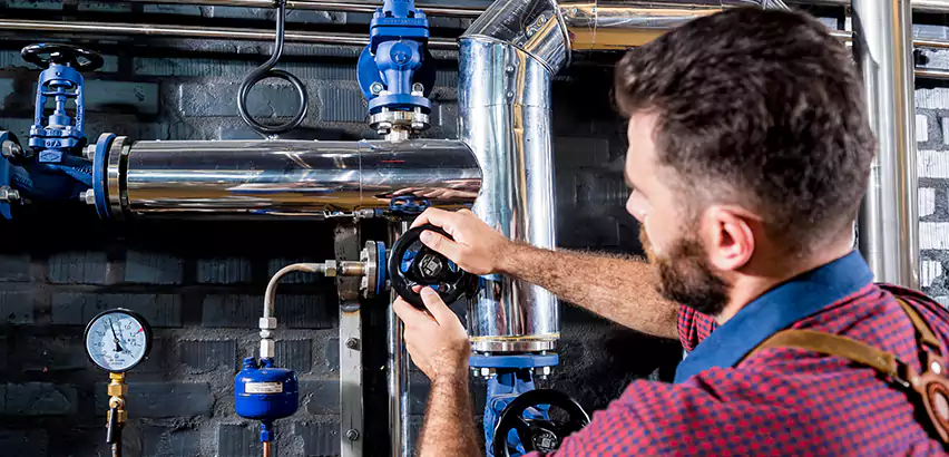 Professional Gas Leak Repair Services in Lynnwood, WA