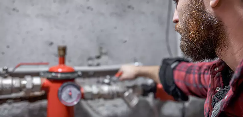 Gas Line Repair in Lynnwood