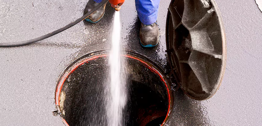 Hydro Jetting in Lynnwood
