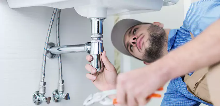 Leak Detection in Lynnwood