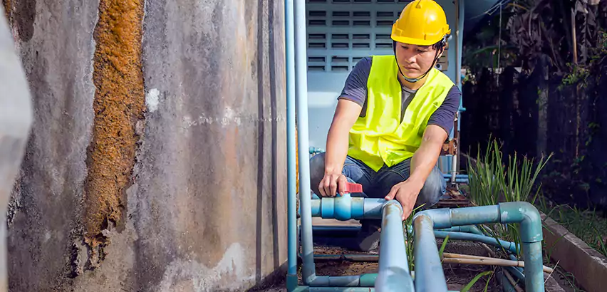 Pipe Replacement in Lynnwood