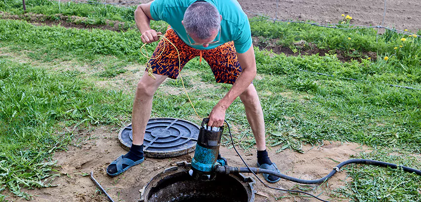 Sewage Ejector Pump Installation in Lynnwood