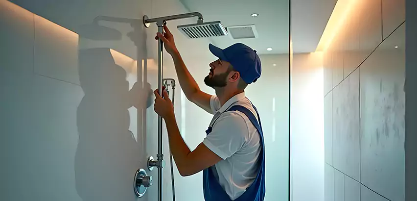 Walk In Shower Installation in Lynnwood