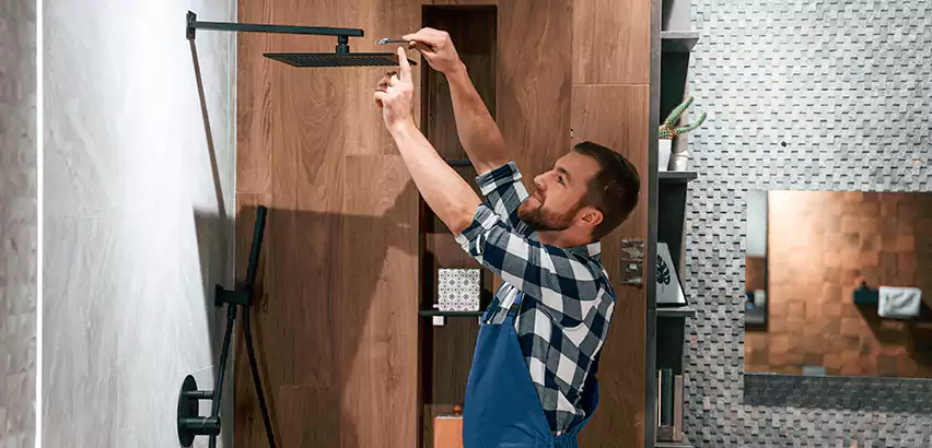 Shower Faucet Repair in Lynnwood