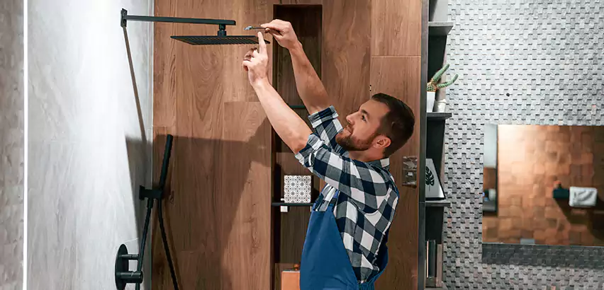 Shower Valve Replacement in Lynnwood