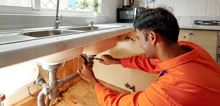 Sink Drain Replacement in Lynnwood
