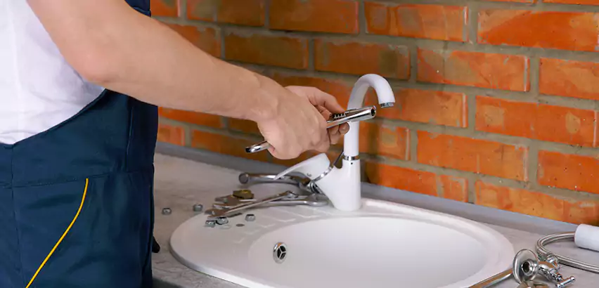 Bathroom Sink Installation in Lynnwood