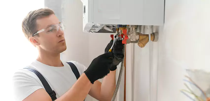 Tankless Water Heater Installation in Lynnwood