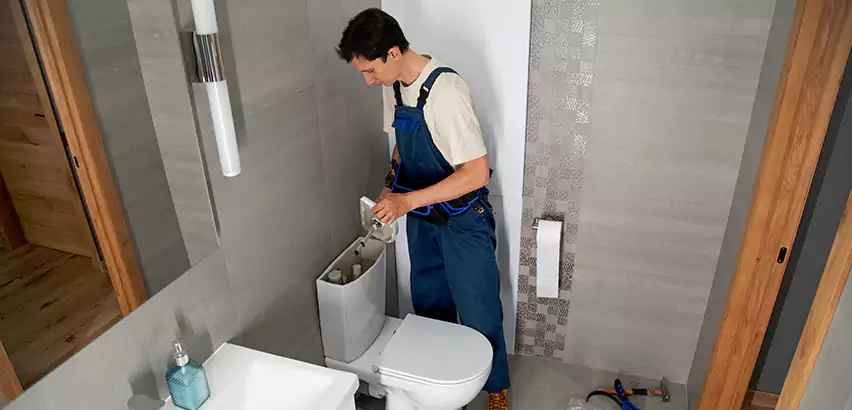 Toilet Installation in Lynnwood