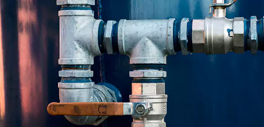 Sprinkler Backflow Valve Installation in Lynnwood, WA