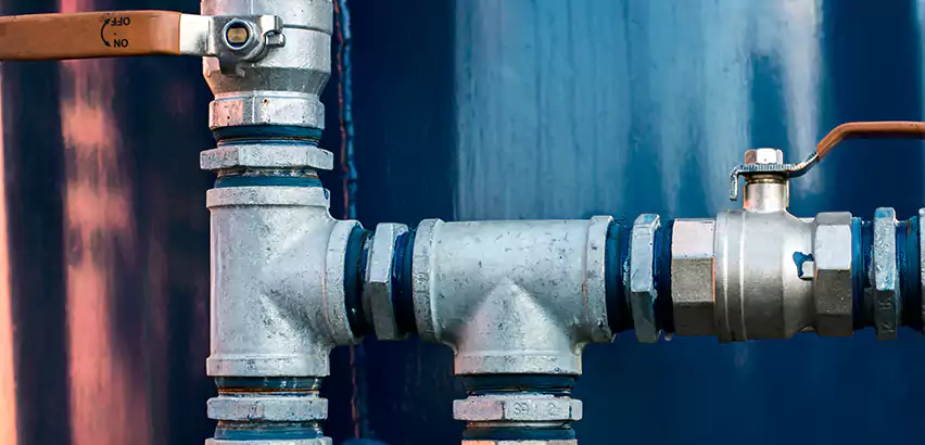 Backflow Preventer Replacement in Lynnwood