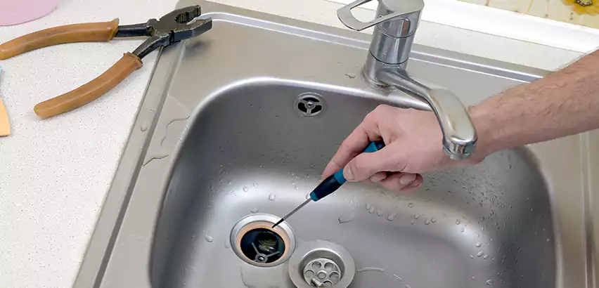 Sink Drain Replacement Lynnwood