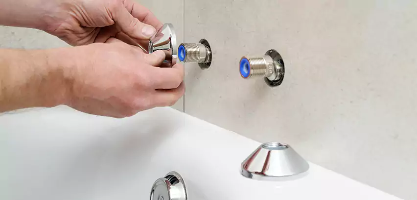 Bathtub Faucet Diverter Replacement in Lynnwood
