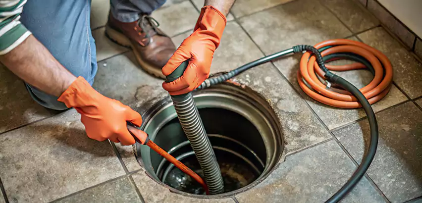 Shower Drain Cleaning in Lynnwood