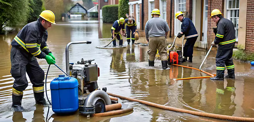 Fire and Flood Restoration in Lynnwood