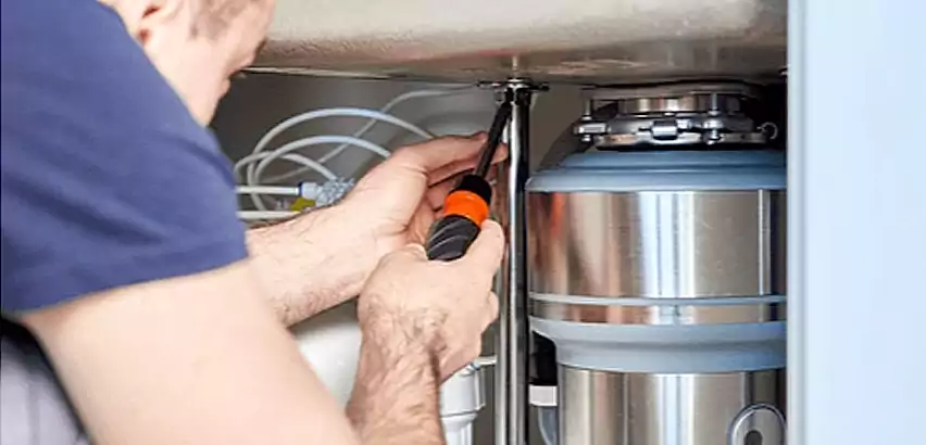 Sink Waste Disposal Installation in Lynnwood, WA