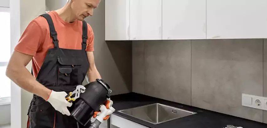 Clogged Sink Garbage Disposal Repair in Lynnwood, WA