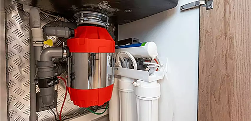 Garbage Disposal Switch Replacement in Lynnwood, WA