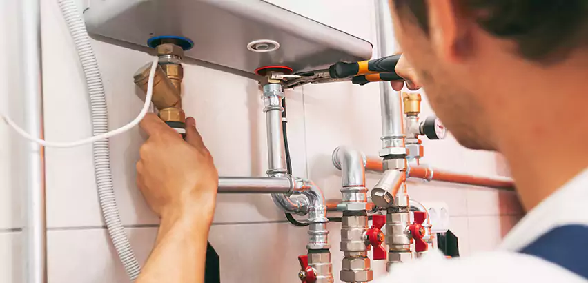 Water Heater Gas Leak Repair Lynnwood, WA