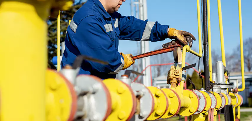 Emergency Gas Line Repair in Lynnwood