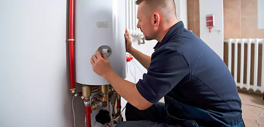 50 Gallon Gas Water Heater Installation in Lynnwood, WA
