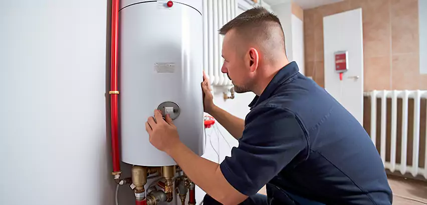Natural Gas Water Heater Repair in Lynnwood, WA