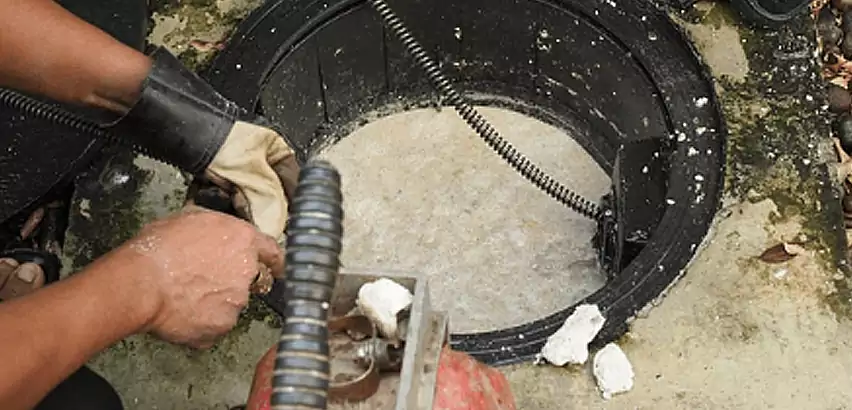 Fat Trap Cleaning in Lynnwood, WA