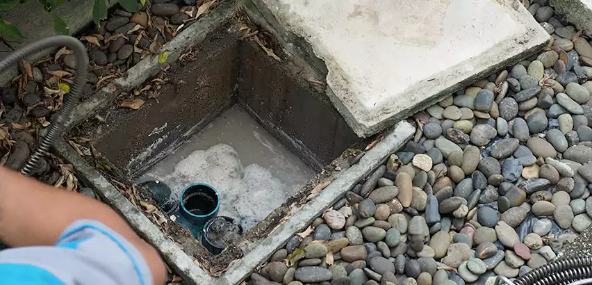 Big Dipper Grease Trap Repair in Lynnwood, WA