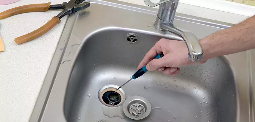 Kitchen Sink Drain Replacement in Lynnwood, WA
